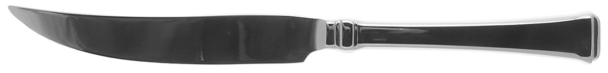 Stanton (Stainless) Individual Solid Handle Steak Knife by Mikasa-1