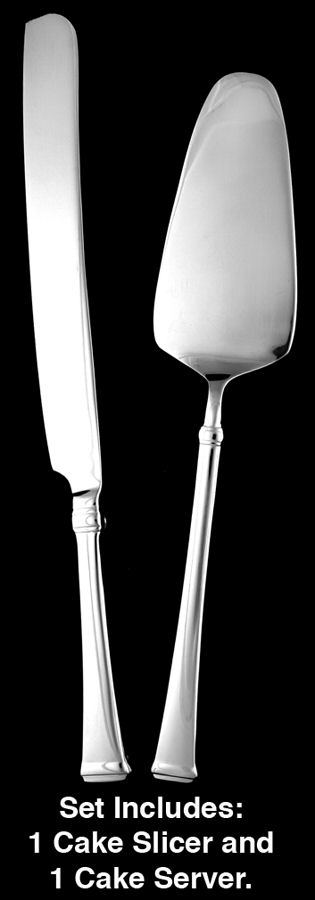 Stanton (Stainless) 2 Piece Set by Mikasa-1