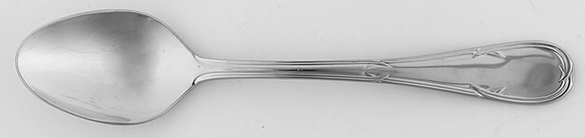 Wellington (Stainless) Place/Oval Soup Spoon by Mikasa-1