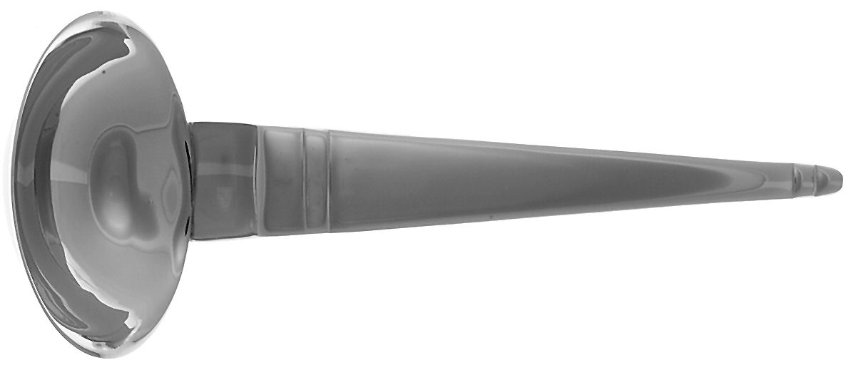 Prophecy (Stainless) Solid Gravy Ladle by Mikasa-1