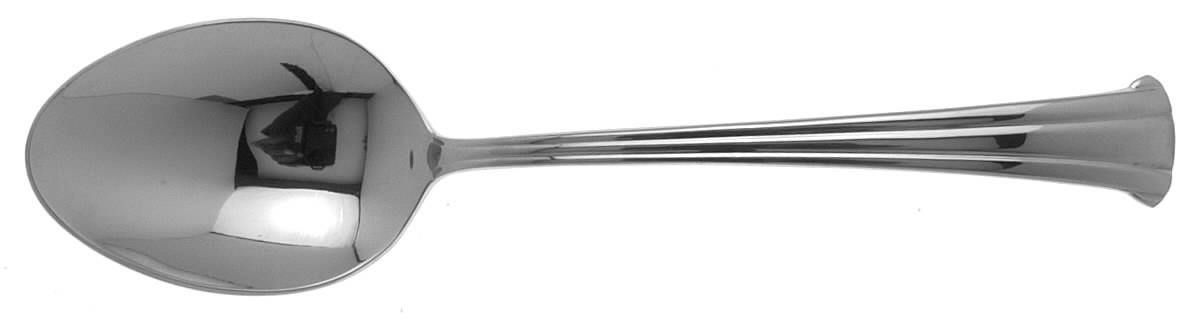 Strada (Stainless) Tablespoon (Serving Spoon) by Mikasa-1