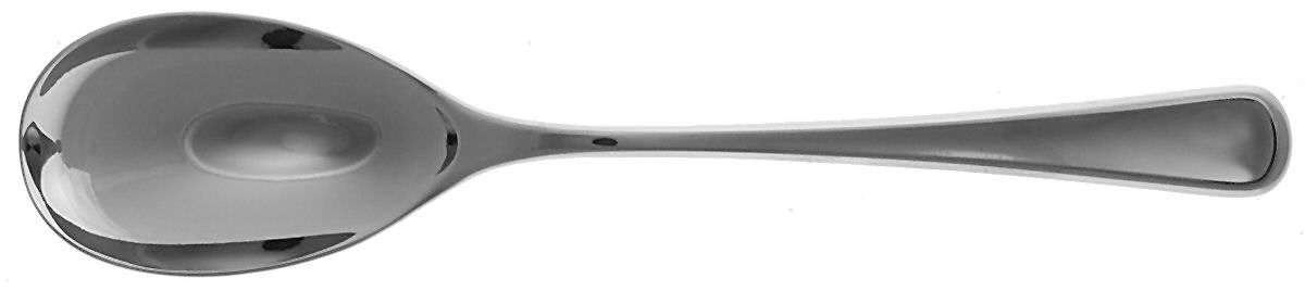 Virtuoso (Stainless) Tablespoon (Serving Spoon) by Mikasa-1
