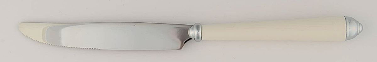 Rondo-Glacier (White) New French Hollow Knife by Mikasa-1