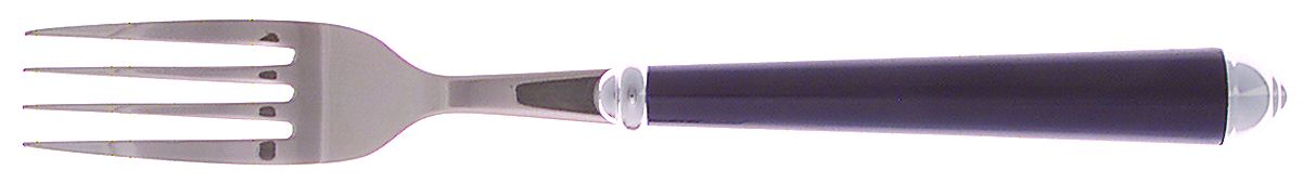 Rondo-Harbour (Navy Blue) Fork by Mikasa-1