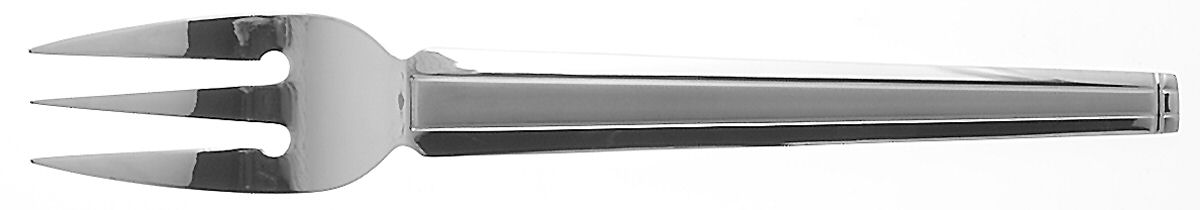 Dakar (Stainless) Large Solid Cold Meat Serving Fork by Mikasa-1