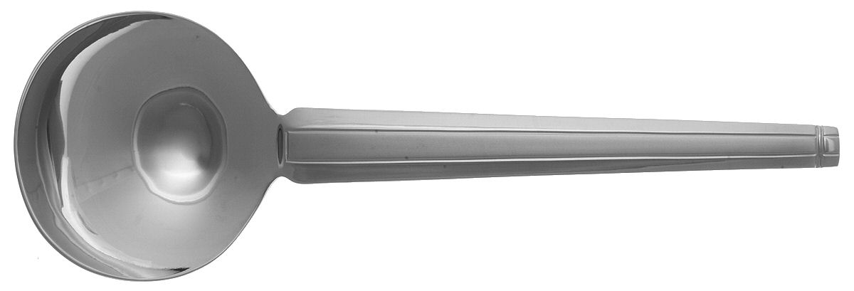 Dakar (Stainless) Solid Gravy Ladle by Mikasa-1