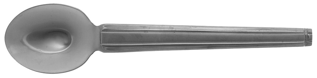 Dakar (Stainless) Teaspoon by Mikasa-1