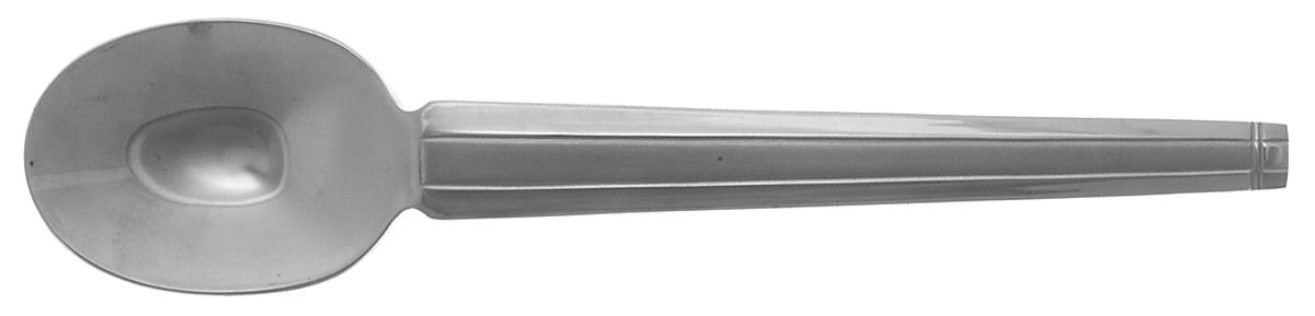 Dakar (Stainless) Place/Oval Soup Spoon by Mikasa-1