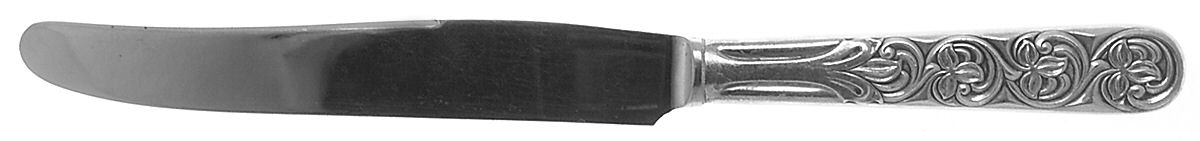 MRT6 (SILVERPLATE) New French Hollow Knife by T H Marthinsen Silver-1