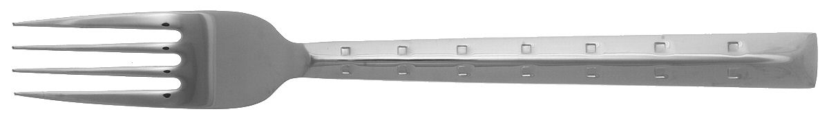 Viewpoint (Stainless) Large Solid Cold Meat Serving Fork by Mikasa-1