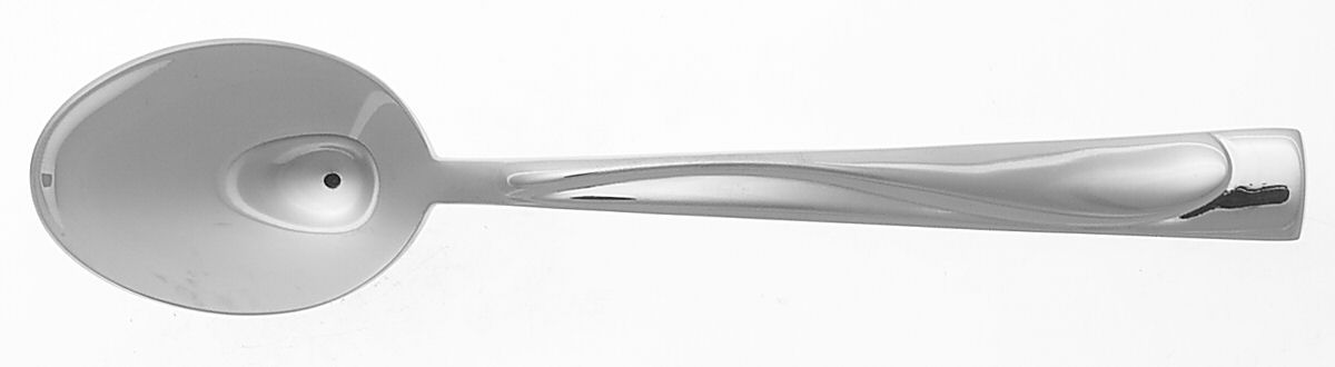 Silver Moon (Stainless-Glossy) Teaspoon by Mikasa-1