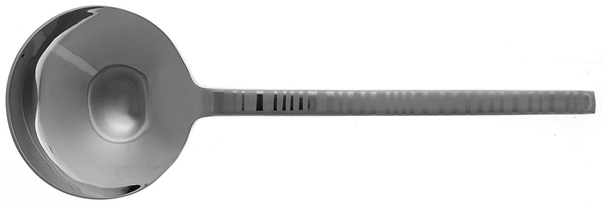 Argon (Stainless) Solid Gravy Ladle by Mikasa-1
