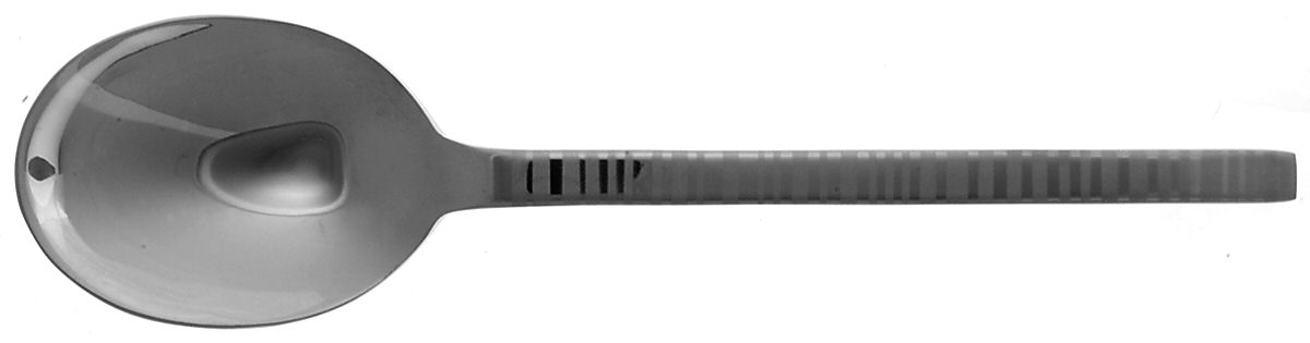 Argon (Stainless) Tablespoon (Serving Spoon) by Mikasa-1
