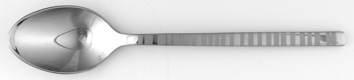 Argon (Stainless) Teaspoon by Mikasa-1