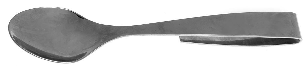 Sarong (Stainless) Tablespoon (Serving Spoon) by Mikasa-1