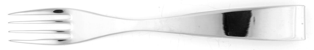Sarong (Stainless) Individual Salad Fork by Mikasa-1