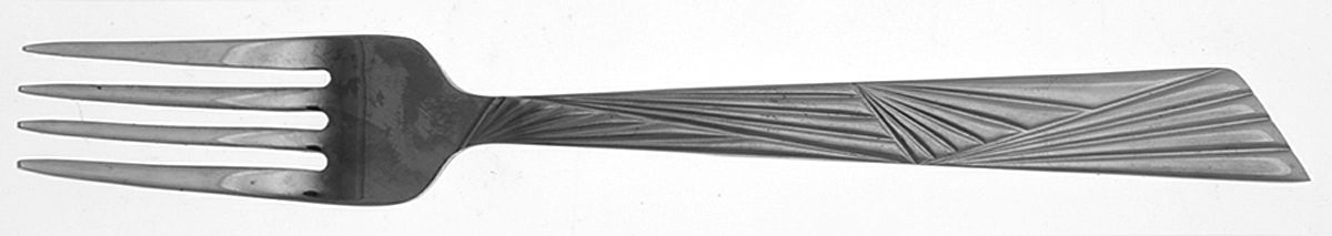 Manifesto (Stainless) Individual Salad Fork by Mikasa-1
