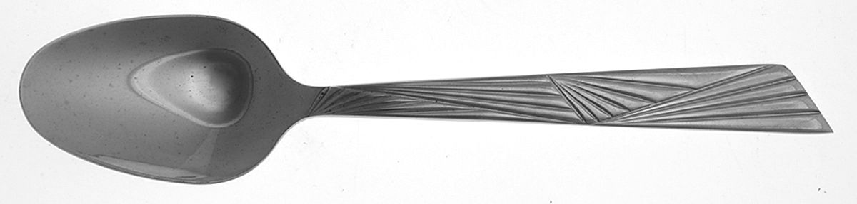 Manifesto (Stainless) Place/Oval Soup Spoon by Mikasa-1