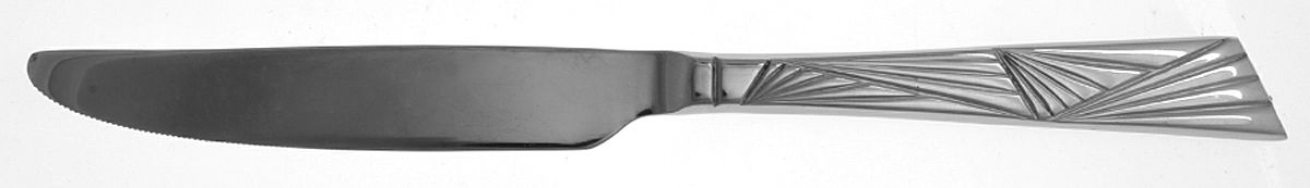 Manifesto (Stainless) New French Solid Knife by Mikasa-1