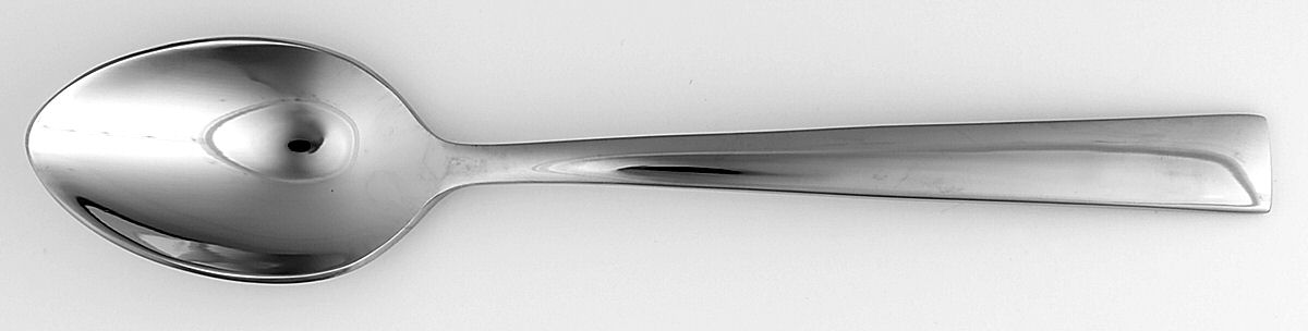 Merrick (Stainless) Teaspoon by Mikasa-1