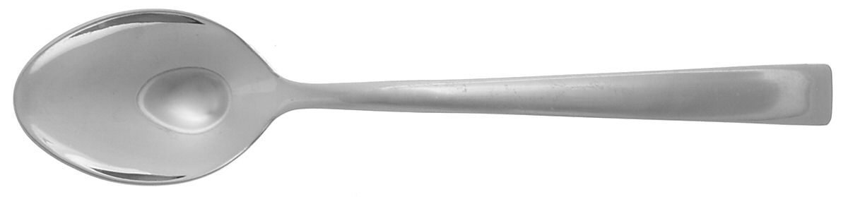 Merrick (Stainless) Place/Oval Soup Spoon by Mikasa-1