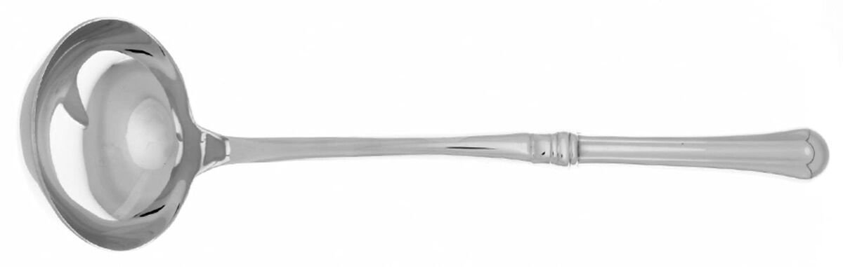 Carriage House (Stainless) Soup Ladle with Stainless Bowl HC by Mikasa-1