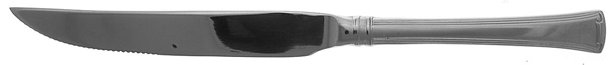 Edinboro (Stainless) Individual Solid Handle Steak Knife by Mikasa-1