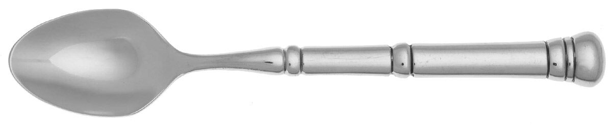 Plymouth (Stainless) Teaspoon Large Solid HC by Mikasa-1