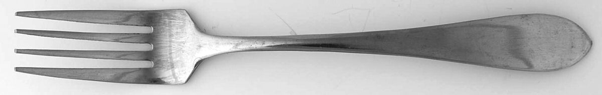 MNF31(Stainless) Fork by The Main Course,-1