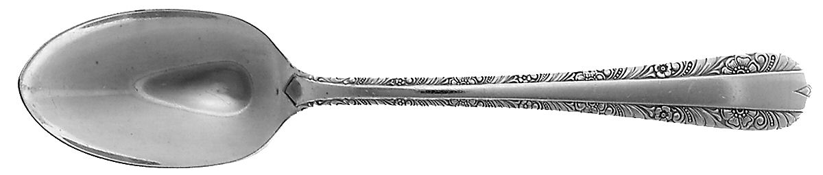 MCG5 (Silverplate) Teaspoon by Mcglashan Clarke & Co-1