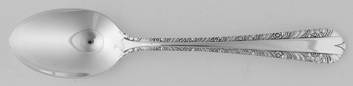 MCG5 (Silverplate) Demitasse Spoon by Mcglashan Clarke & Co-1