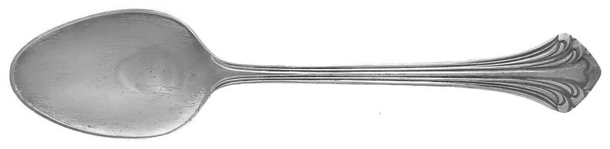 MNF32 (SILVERPLATE) Place/Oval Soup Spoon by The Main Course,-1