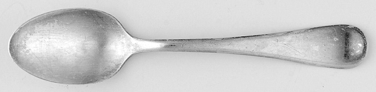 MXX1 (Silverplate) Teaspoon by Montana Silver-1