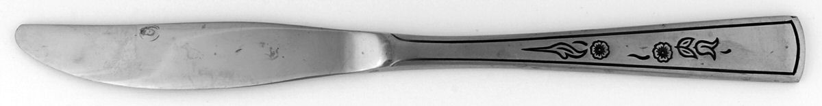 Spring Dew (Stainless) Modern Solid Knife by Michael Lloyd-1