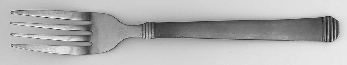 MFS1 (Stainless) Fork by Martha Stewart Flatw-1