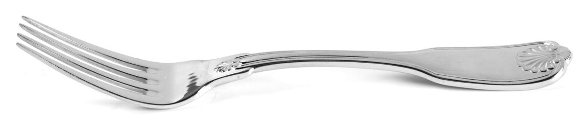 Sheldon Glossy (Stainless) Fork by Mikasa-1