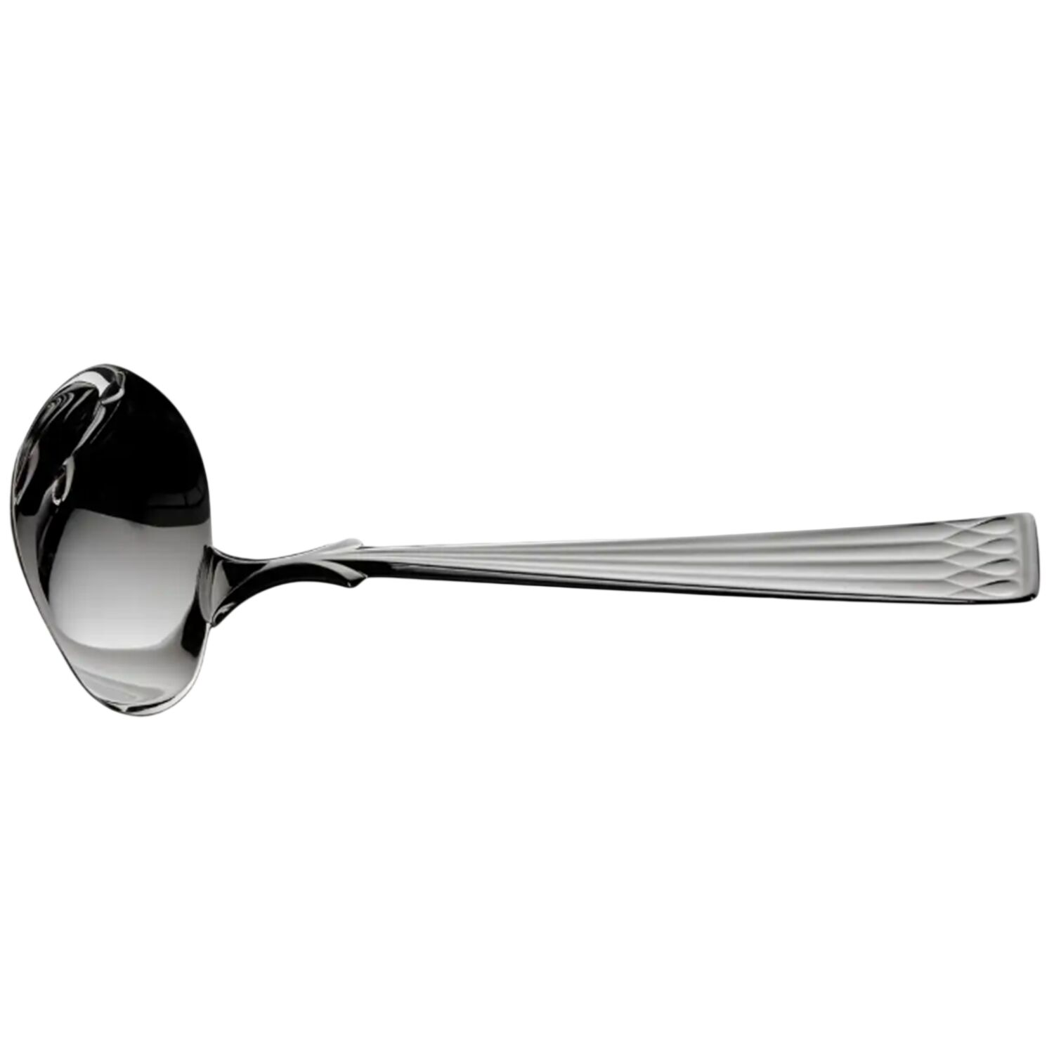 Heirloom (Sterling) Solid Gravy Ladle by T H Marthinsen Silver-1