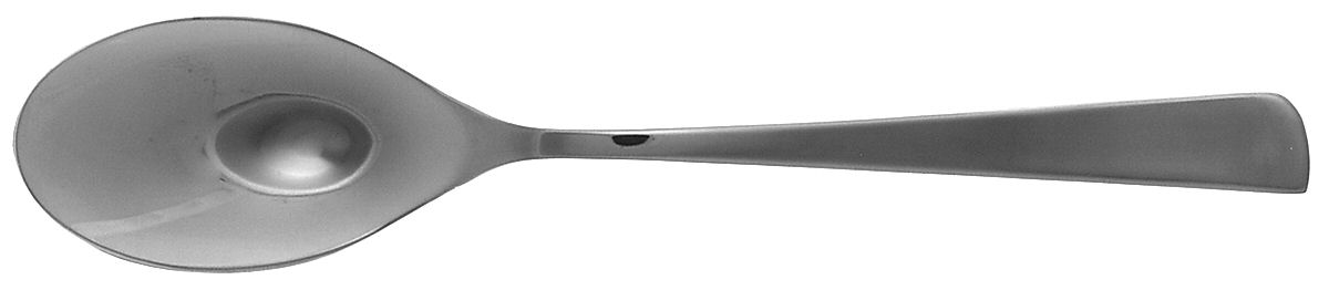 Symmetry (Stainless) Place/Oval Soup Spoon by Mikasa-1
