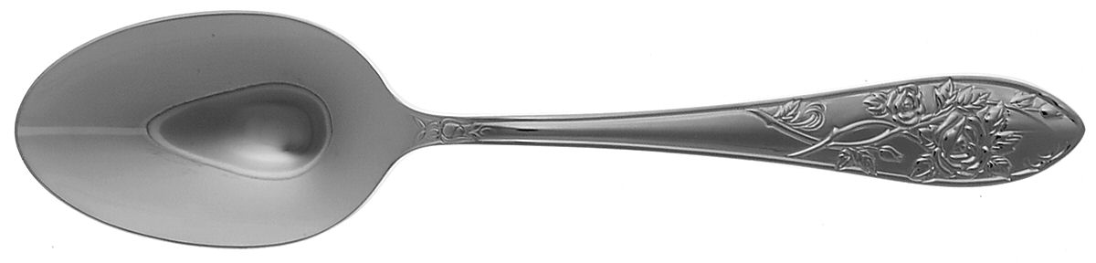 Roselle (Stainless) Tablespoon (Serving Spoon) by Mikasa-1
