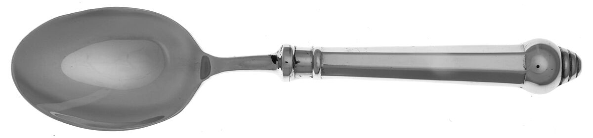 Hillsboro (Stainless) Place/Oval Soup Spoon by Mikasa-1