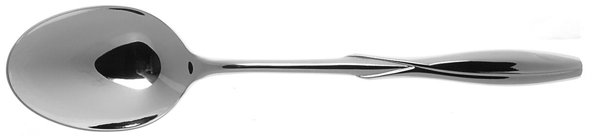 Caress (Stainless) Tablespoon (Serving Spoon) by Mikasa-1