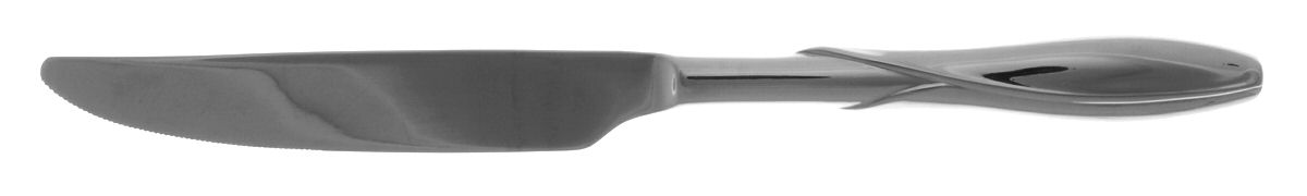 Caress (Stainless) New French Solid Knife by Mikasa-1
