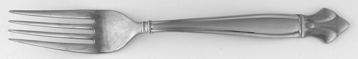 Fleur-De-Lis (Stainless) Fork by Mesa International-1