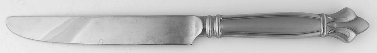 Fleur-De-Lis (Stainless) New French Hollow Knife by Mesa International-1