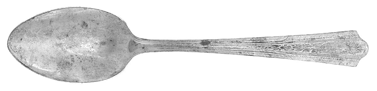MPE1 (Silverplate) Tablespoon (Serving Spoon) by Malabar Plate-1