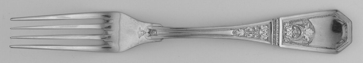 Renacimiento (Sterling) Individual Salad Fork by Meneses-1