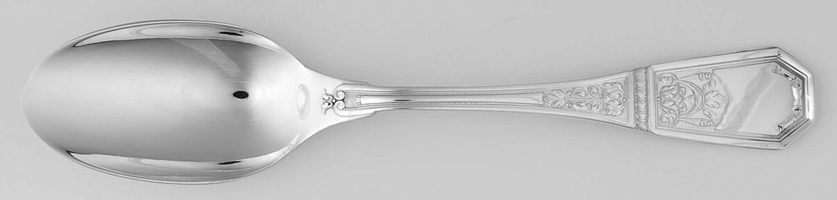 Renacimiento (Sterling) Place/Oval Soup Spoon by Meneses-1