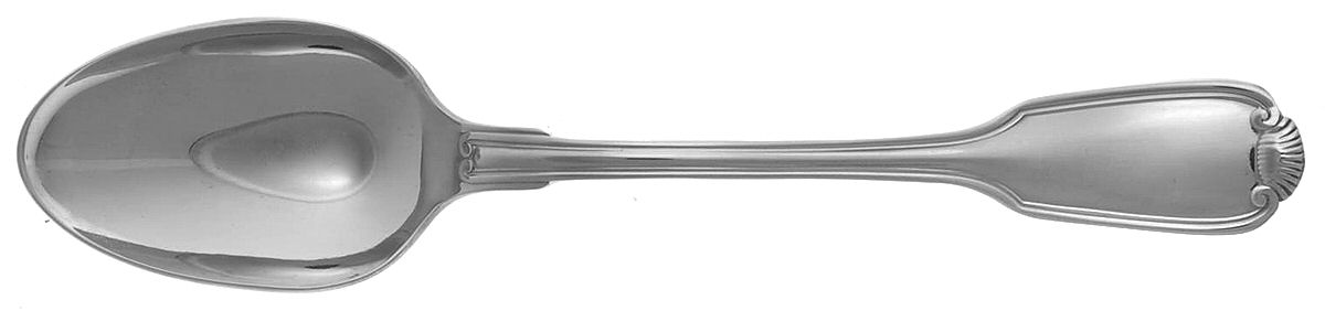 Ondarreta (Sterling) Dessert/Oval Soup Spoon by Meneses-1