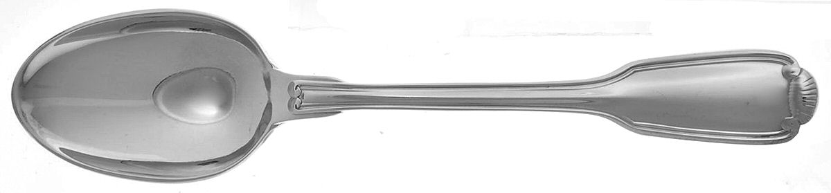 Ondarreta (Sterling) Five O'Clock Teaspoon by Meneses-1