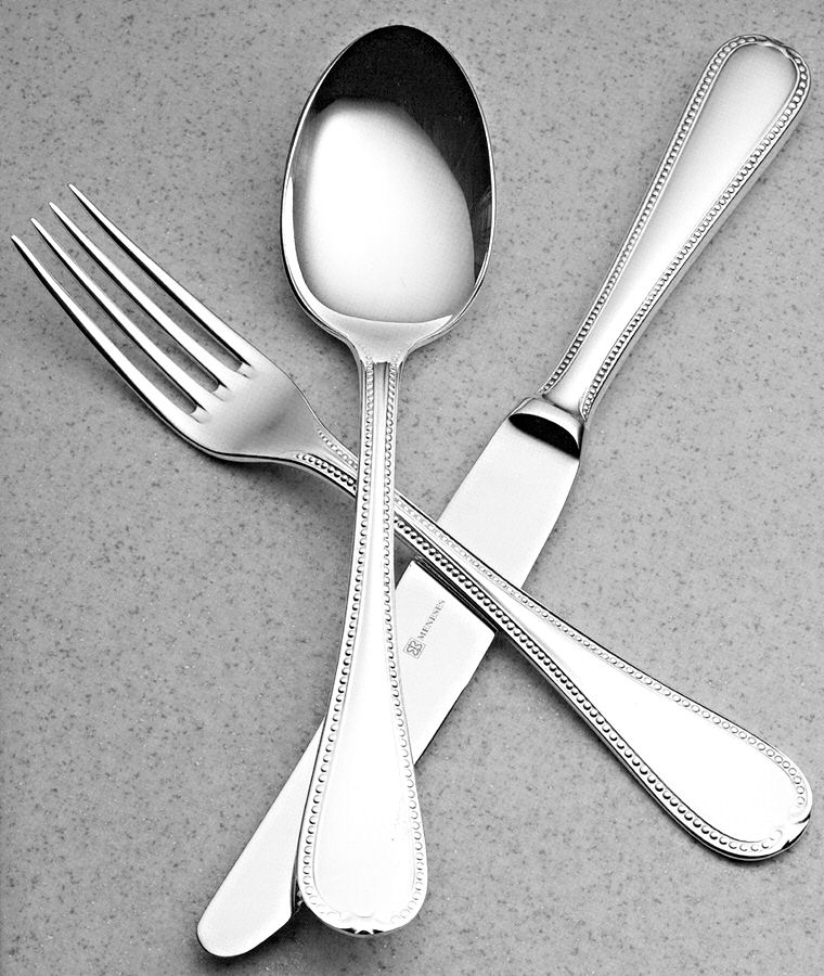 Mallorca (Stainless) Fork by Meneses-1